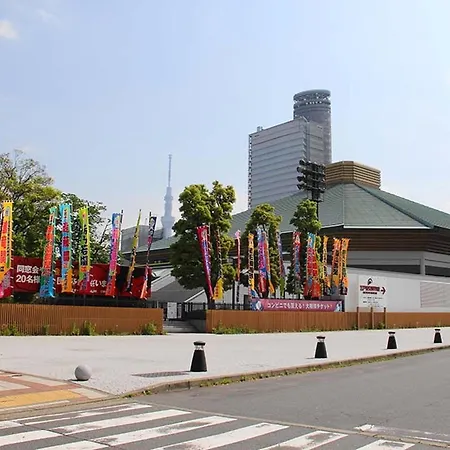 Apa Hotel Asakusa Ekimae-3