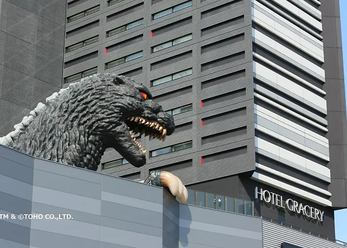 Gracery ShinjukuAlbergo